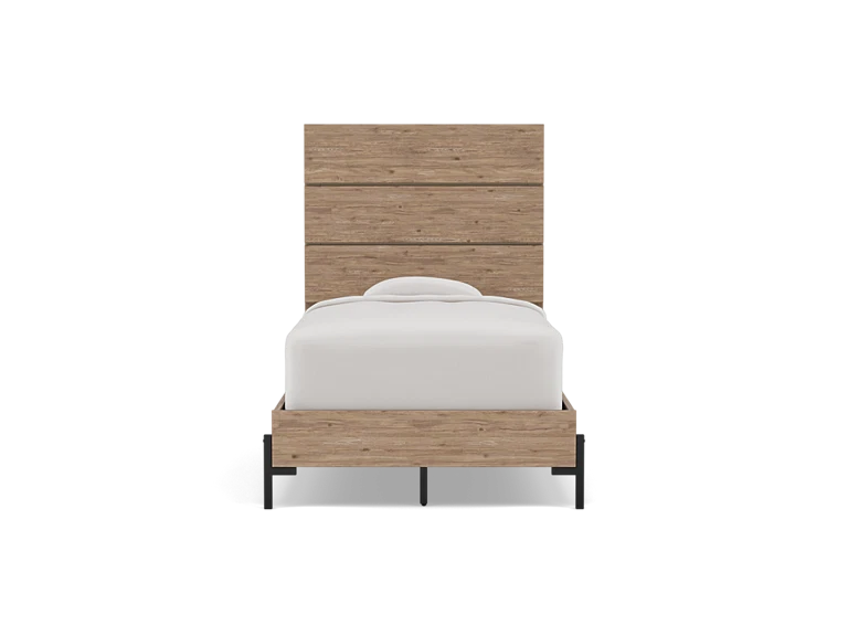 Jamie Panel Bed